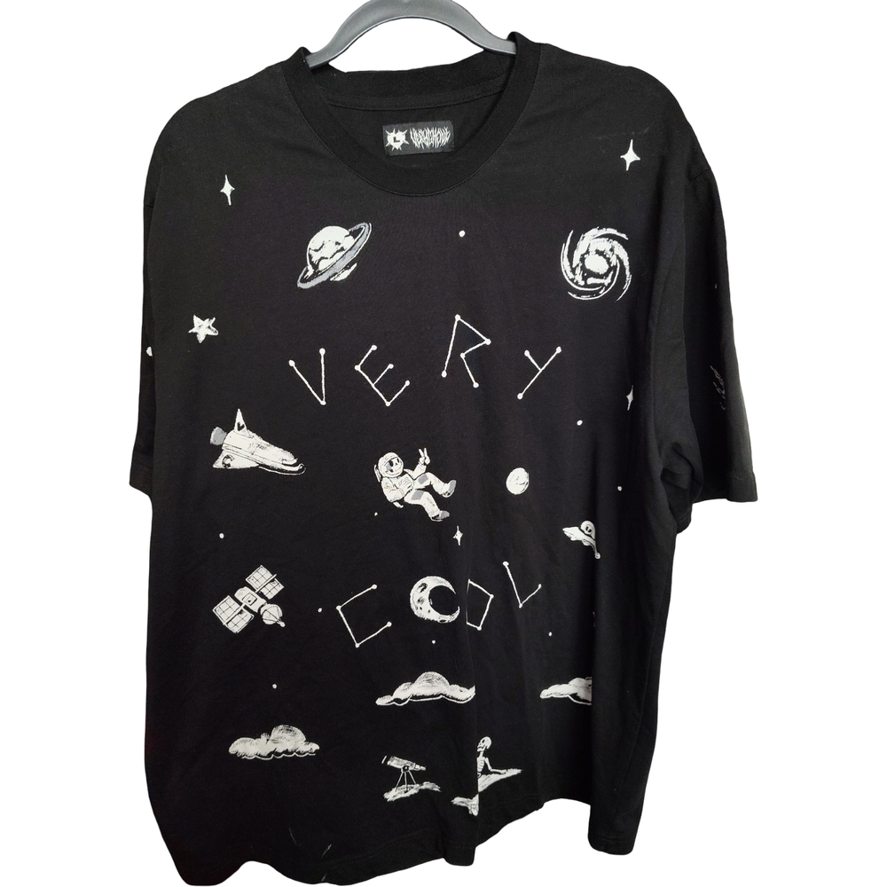 Cool Shirtz Stargazer Size Large NWOT